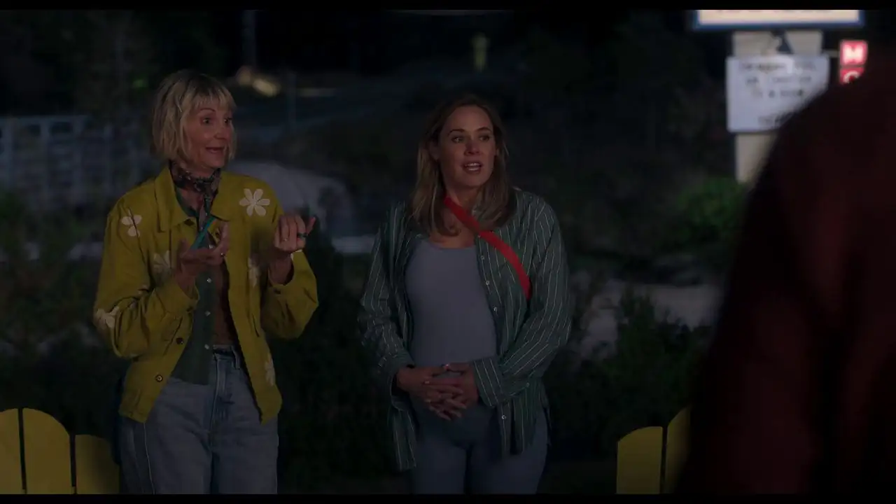 The Four Seasons Screenshot 1