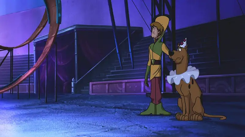 Big Top Scooby-Doo! Screenshot 3