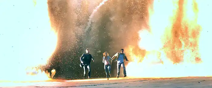 Transformers: Age of Extinction Screenshot 5