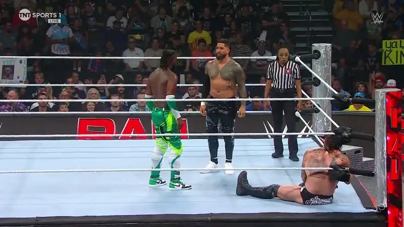 WWE Monday Night Raw – 26th August Screenshot 2