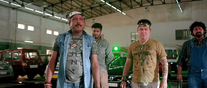 Babu Bangaram Screenshot 1