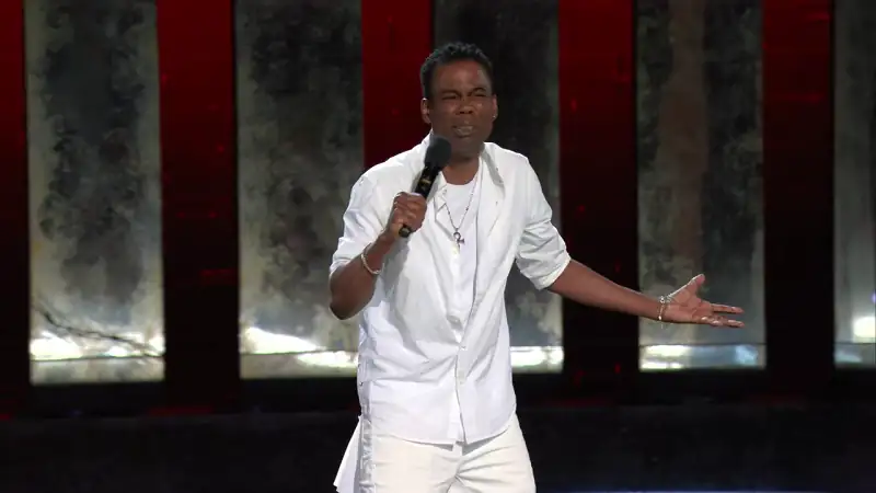 Chris Rock: Selective Outrage Screenshot 3 Chris Rock: Selective Outrage Screenshot 3