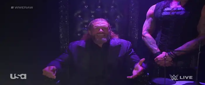 WWE Monday Night Raw [25 April] Screenshot 1