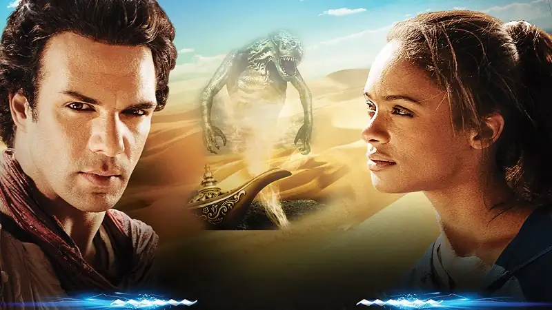 Aladdin and the Death Lamp Screenshot 1