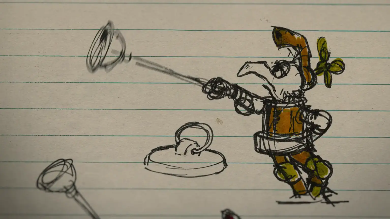 Jim Henson Idea Man Screenshot 1