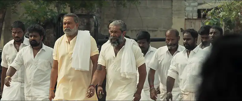 Kathar Basha Endra Muthuramalingam Screenshot 3