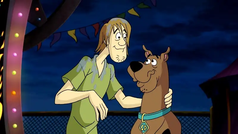 Scooby-Doo and the Goblin King Screenshot 1