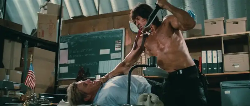 Rambo: First Blood Part 2 Screenshot 6