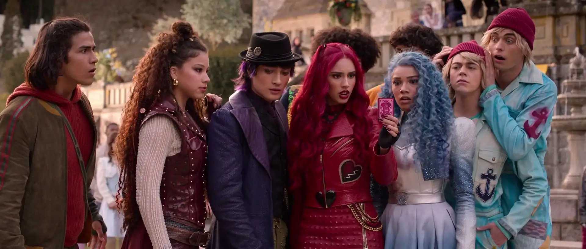 Descendants: Wicked Wonderland Screenshot 1 Descendants: Wicked Wonderland Screenshot 1