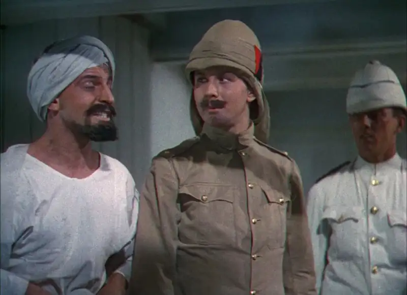 The Four Feathers Screenshot 2 The Four Feathers Screenshot 2
