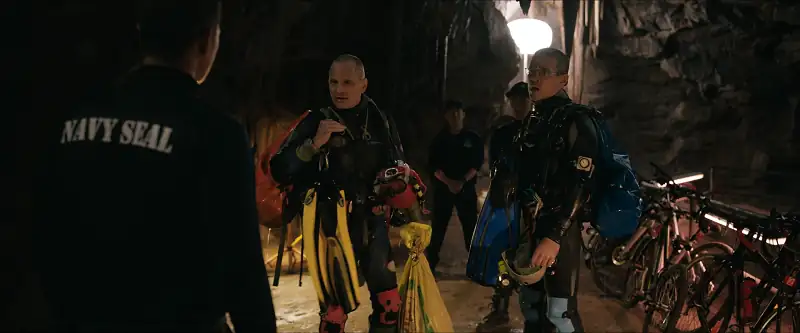 Thirteen Lives Screenshot 1
