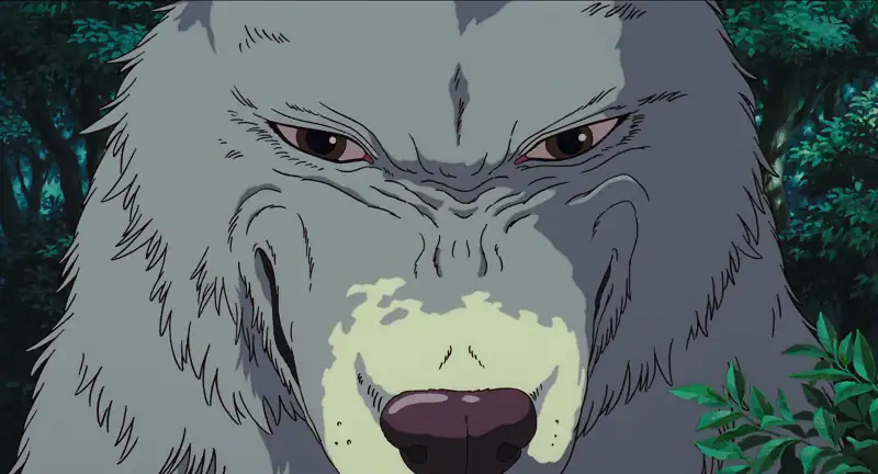 Princess Mononoke Screenshot 4 Princess Mononoke Screenshot 4