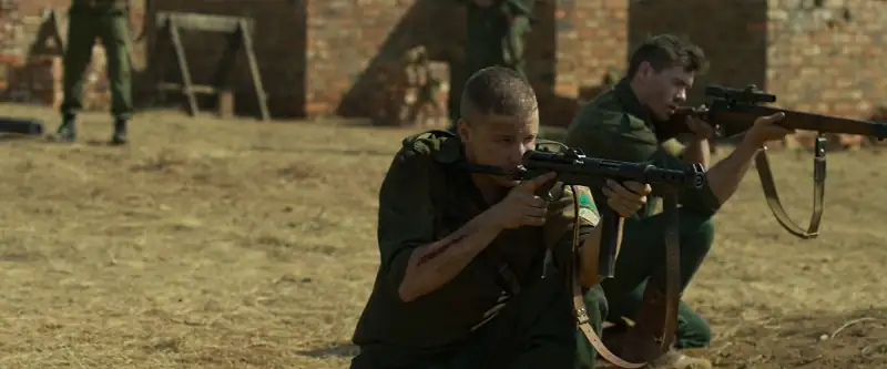 The Siege of Jadotville Screenshot 3 The Siege of Jadotville Screenshot 3