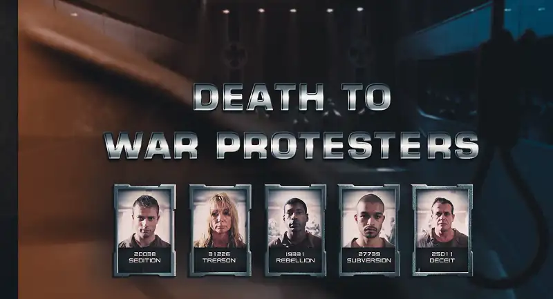 Starship Troopers 3: Marauder Screenshot 1
