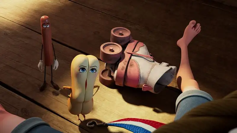Sausage Party: Foodtopia Screenshot 4