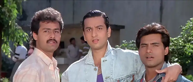 Phool Aur Kaante Screenshot 2
