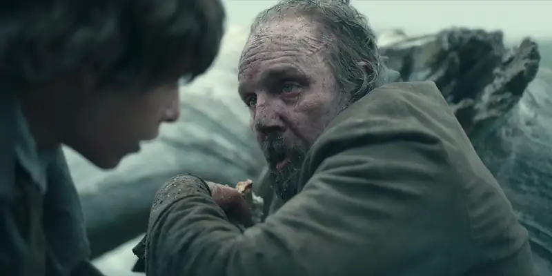 Great Expectations Screenshot 2