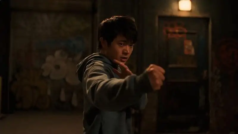 Karate Kid: Legends Screenshot 8