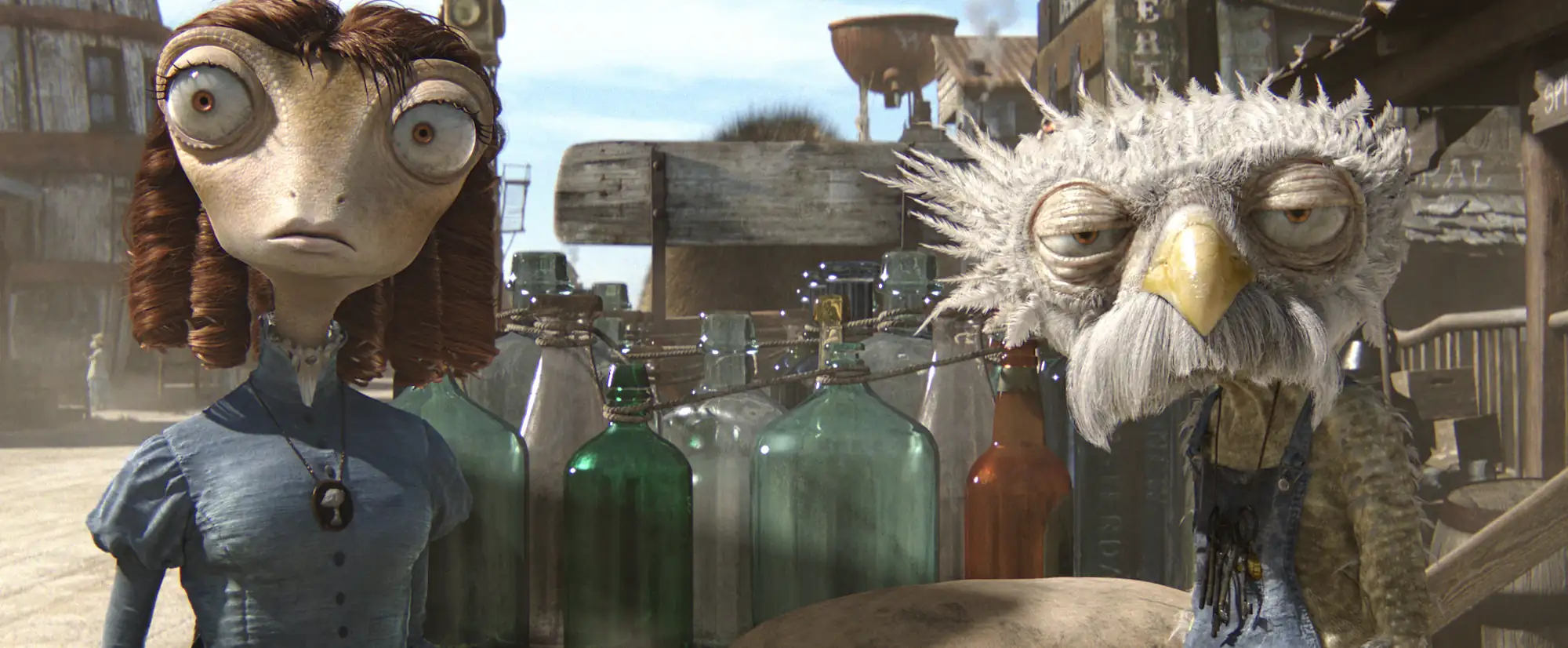 Rango Screenshot 1