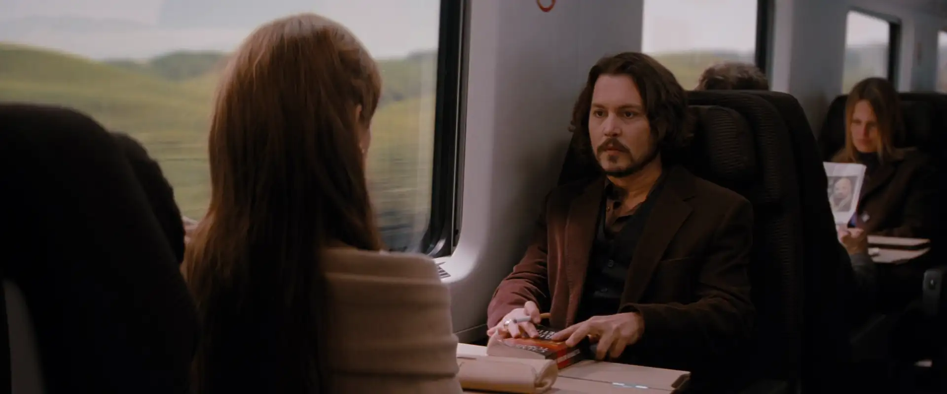 The Tourist Screenshot 2 The Tourist Screenshot 2