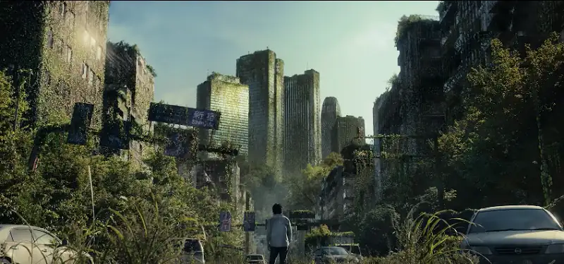 Alice In Borderland Screenshot 2