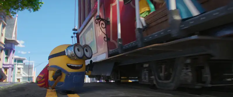 Minions: The Rise of Gru Screenshot 3