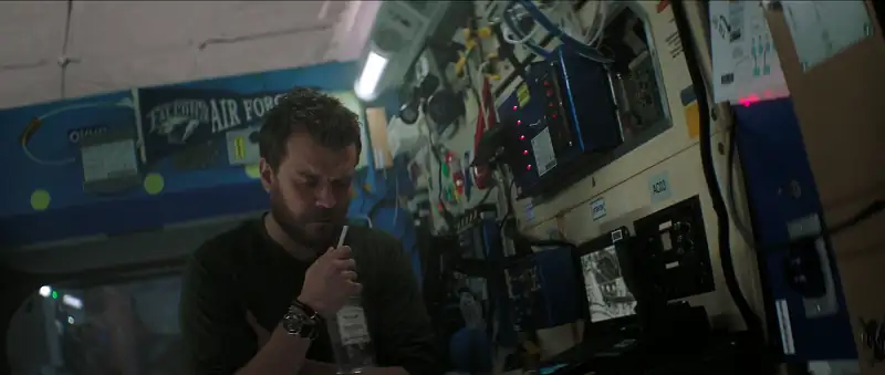 I.S.S. Screenshot 3