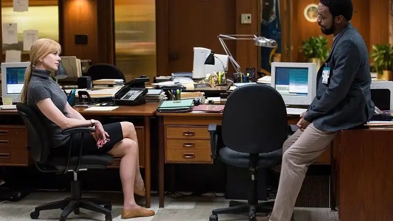 Secret in Their Eyes Screenshot 1