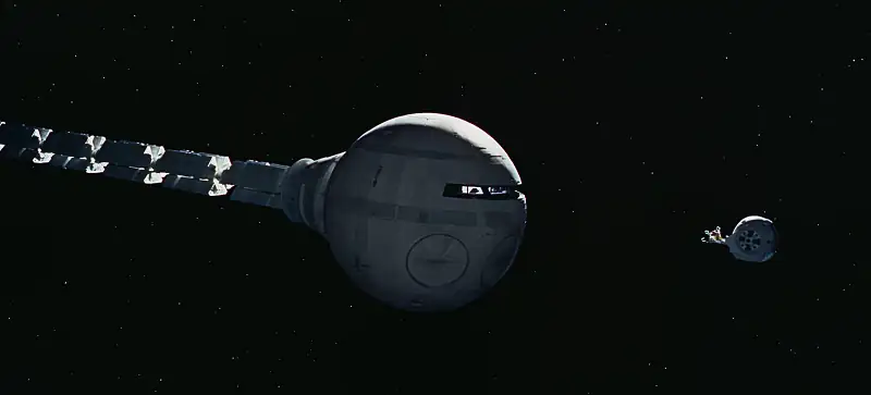 2001: A Space Odyssey Screenshot 4