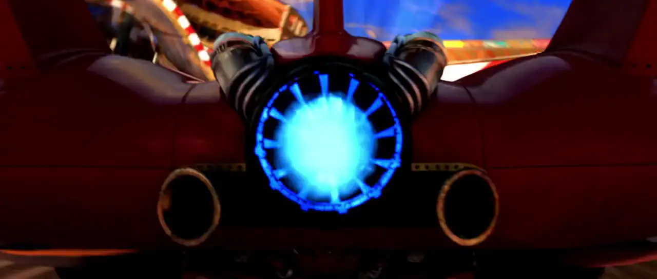 Speed Racer Screenshot 1
