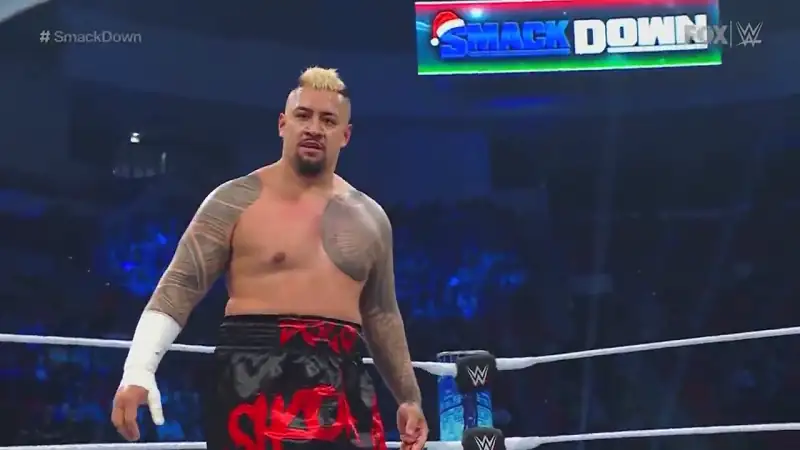 WWE Friday Night SmackDown – 22nd December Screenshot 2
