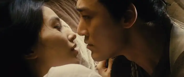 The Sorcerer and the White Snake Screenshot 5