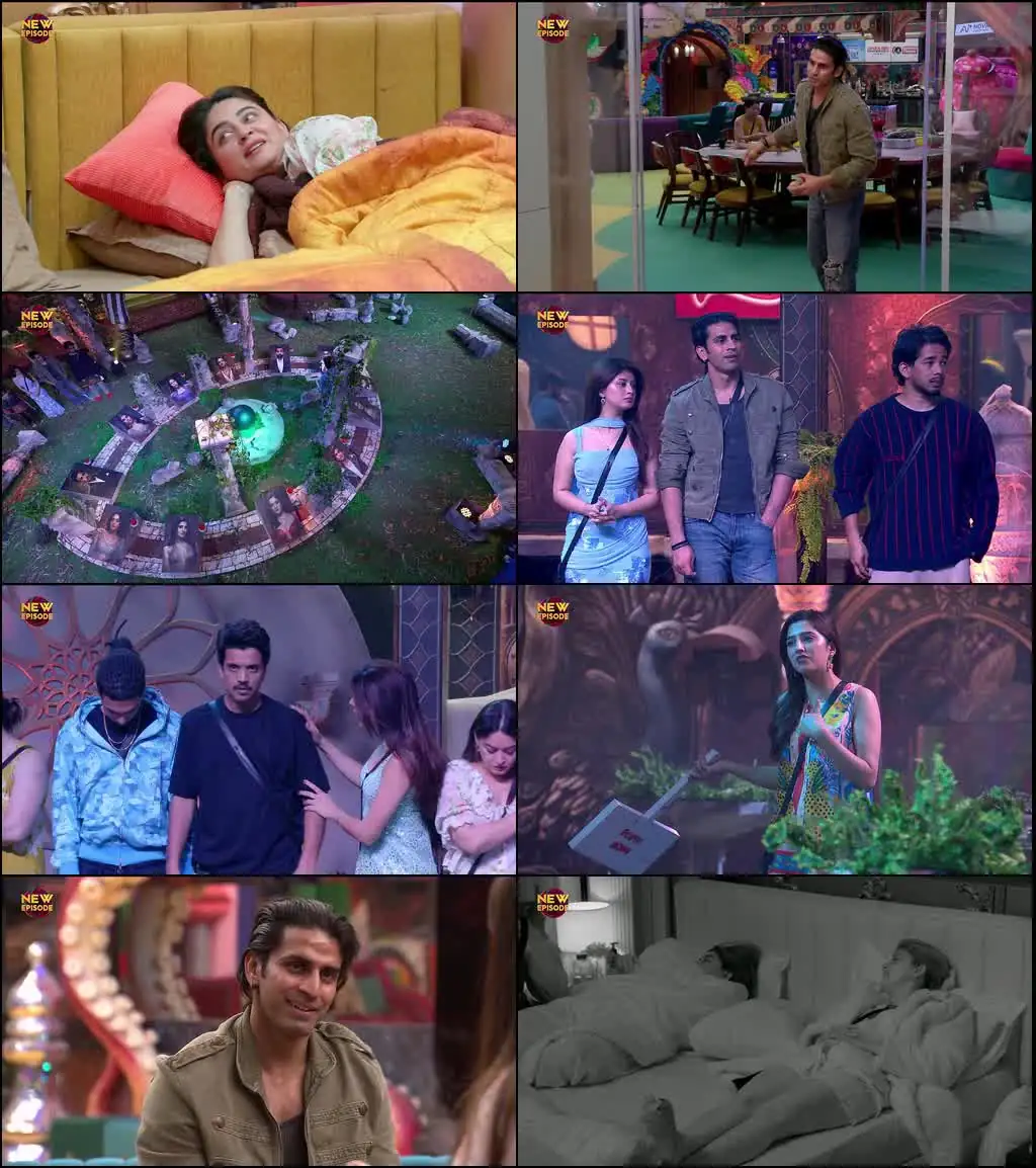 Bigg Boss Screenshot 1 Bigg Boss Screenshot 1