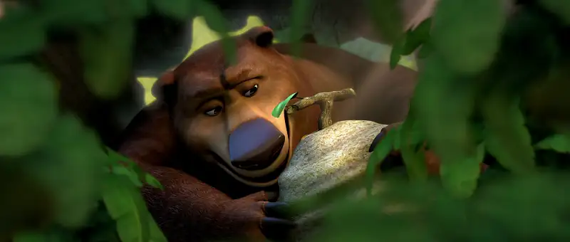 Super Bear Screenshot 1