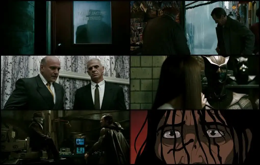 Watchmen Screenshot 1