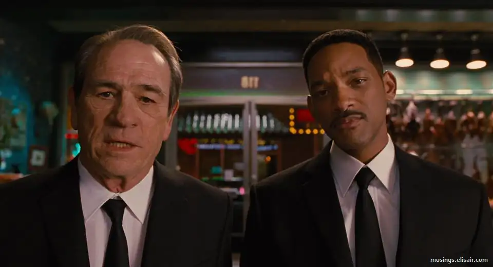 Men in Black 3 Screenshot 3