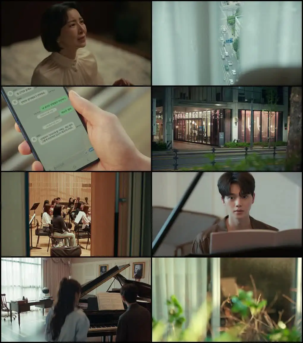Four Hands, Two Sonatas Screenshot 1