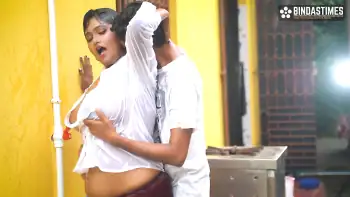Sucharita Outdoor Sex Screenshot 1