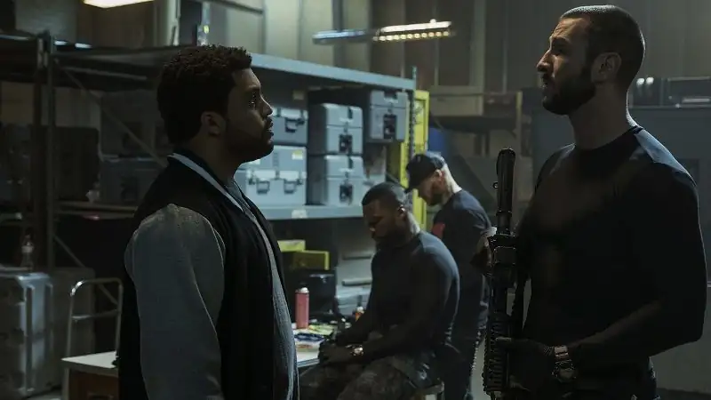 Den of Thieves Screenshot 3