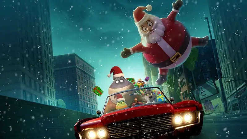 The Bad Guys: A Very Bad Holiday Screenshot 4