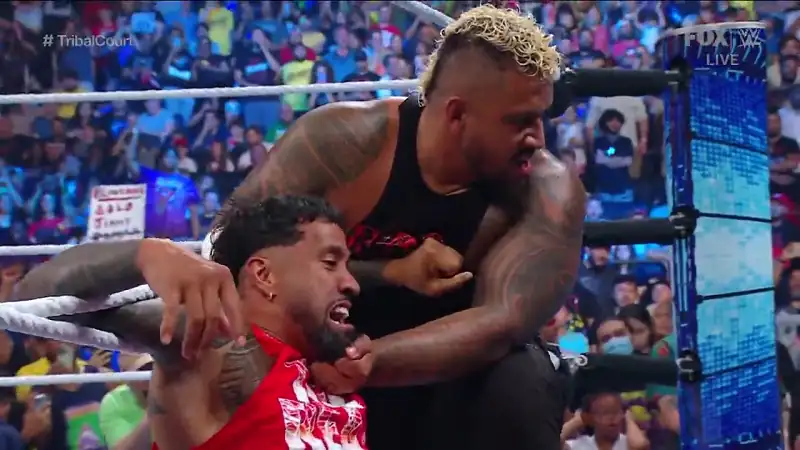 WWE Friday Night SmackDown – 7th July Screenshot 4