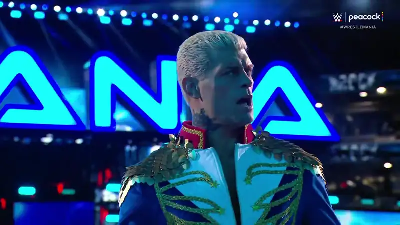 WWE WrestleMania XL.40 Screenshot 2