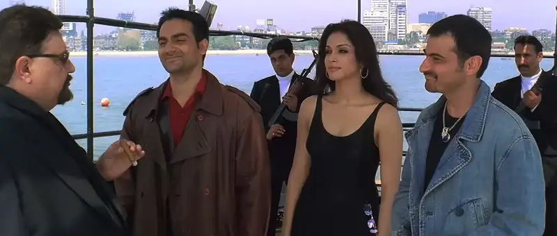 Qayamat: City Under Threat Screenshot 1