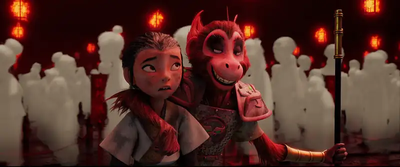 The Monkey King Screenshot 4 The Monkey King Screenshot 4