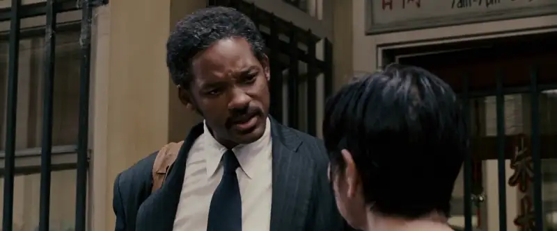 The Pursuit of Happyness Screenshot 4