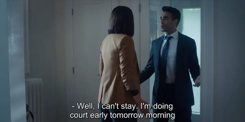 The Way Home Screenshot 2