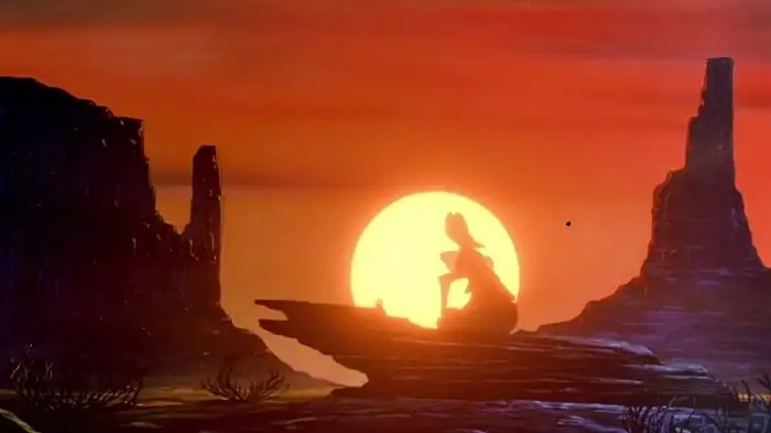 An American Tail: Fievel Goes West Screenshot 1