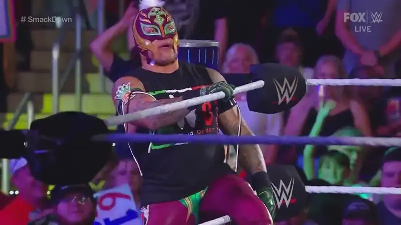 WWE Friday Night SmackDown – 25th August Screenshot 2 WWE Friday Night SmackDown – 25th August Screenshot 2