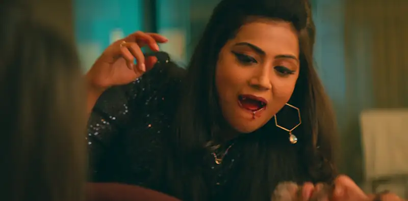 Tooth Pari: When Love Bites Screenshot 1