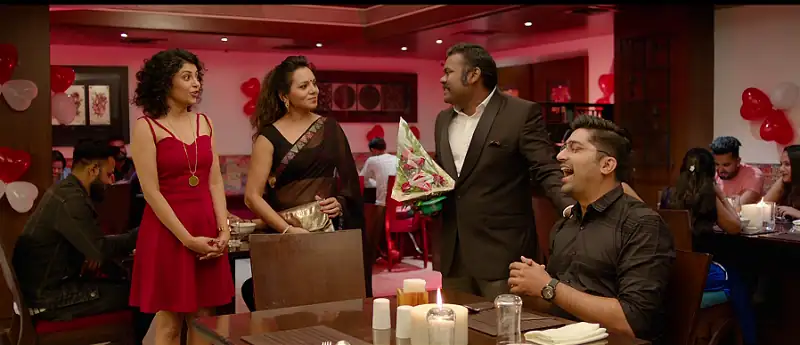 Vickida No Varghodo Screenshot 4